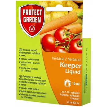 Bayer Garden Herbicid KEEPER LIQUID 10 ml