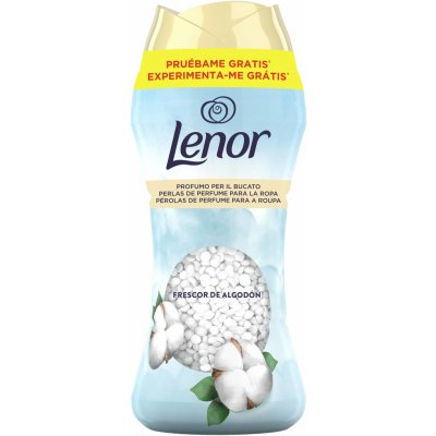 Lenor vonné perličky Cotton Fresh 195 g – Hledejceny.cz