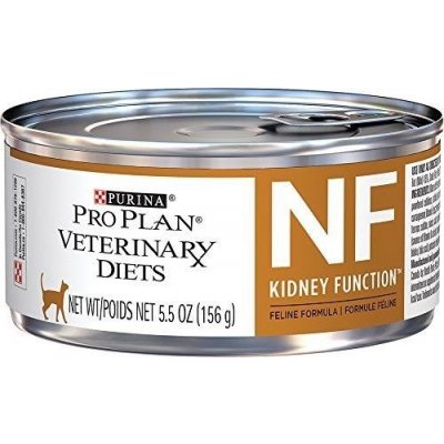 Purina Veterinary PVD NF Renal Function Cat 195 g
