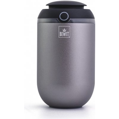 Bewit Aroma Difuzér Waterless Strong šedý – Hledejceny.cz
