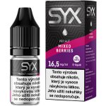 SYX NS Mixed Berries 10 ml 16,5mg – Hledejceny.cz