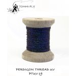 Tommi-Fly Nit UV Perdigon Thread Dark Brown – Hledejceny.cz