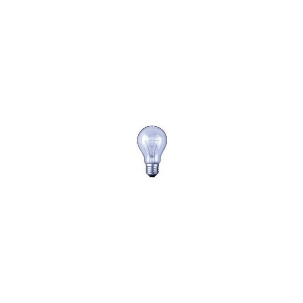 Žárovka TES-LAMP žárovka 40W/240V E27 čirá