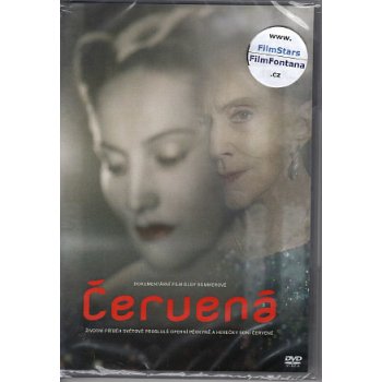 ČERVENÁ DVD