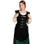 House of Warfare Cosplay dlouhá kožená vesta Eleanor – Zbozi.Blesk.cz
