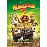 MADAGASKAR 2: ÚTĚK DO AFRIKY DVD – Hledejceny.cz
