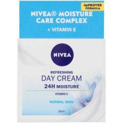 Nivea Aqua Effect zvláčňující krém 50 ml