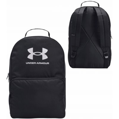 Under Armour Loudon Black/White 26 l – Sleviste.cz