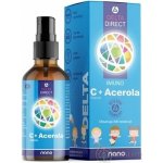 Delta Direct Kids Vitamín C + Acerola Sprej na pokožku 100 ml – Hledejceny.cz
