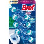 Bref Color Aktiv Eucalyptus tuhý WC blok 4 x 50 g – Zboží Mobilmania