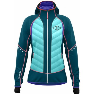 Crazy Idea Jacket Channel Woman frozen – Sleviste.cz