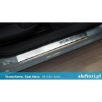 Škoda Karoq 17 Prahové lišty – Hledejceny.cz