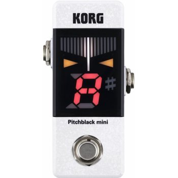 Korg Pitchblack Mini White