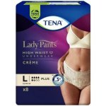 TENA Lady Pants Plus Creme L 8 ks – Zboží Dáma