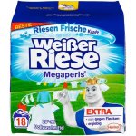 Weisser Riese Megaperls Universal prášek 1,14 kg 19 PD – Zboží Dáma