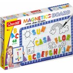 QUERCETTI Oboustranná magnetická tabule 5323 – Zboží Dáma