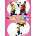 Pat a Mat 1 DVD – Sleviste.cz