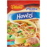 Vitana Polévka Poctivá Hovězí 81g – Zboží Dáma