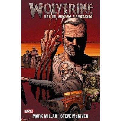 Wolverine: Old Man Logan – Zbozi.Blesk.cz