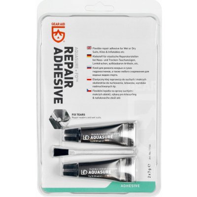 Aquasure +FD REPAIR Gear Aid 2x7g Mc Nett 841.111.146 Lepidlo na neopren – Sleviste.cz