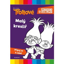 Trollové Malý kreslíř