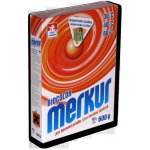 Merkur BioColor prášek na barevné prádlo 600 g – Hledejceny.cz