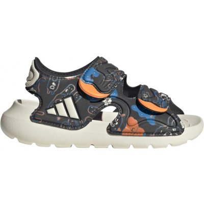 adidas ALTASWIM 3 C Černá,Mix,Bílá – Zbozi.Blesk.cz