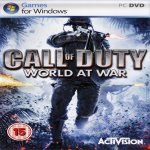 Call Of Duty 5 World at War – Zboží Dáma