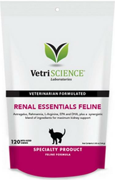 Renal Essentials Feline 120 ks podpora ledvin 144 g