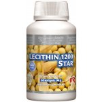 Starlife Lecithin 1000 Star 60 tablet – Hledejceny.cz