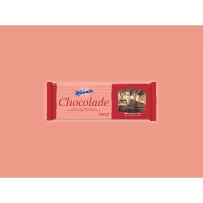 Manner Chocolade 41% 250 g