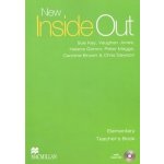 New Inside Out Elementary, Teacher's Book – Hledejceny.cz