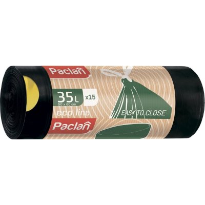 paclan pytel na odpad eco line zatahovaci usi 25 ldpe 40l 15ks – Heureka.cz