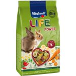 Vitakraft Life Power králík 600 g – Sleviste.cz