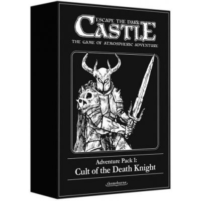 Themeborne Escape the Dark Castle Cult of the Death Knight – Zboží Živě
