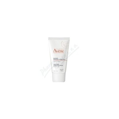 Pierre fabre dermo avene Zklidňující hydratační maska 50 ml – Hledejceny.cz