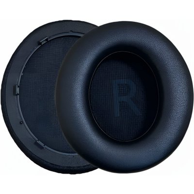 eses náušníky pro sluchátka Anker Soundcore Life Q45 černé kožené – Zboží Živě