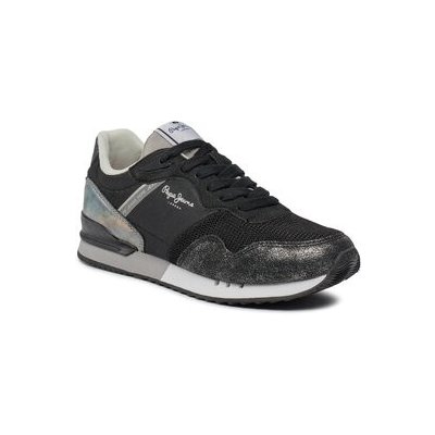 Pepe Jeans sneakersy PLS31528 black – Zbozi.Blesk.cz