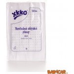 Kikko XKKO Classic bavlněné 70 x 70 bílé 10 ks – Zboží Dáma