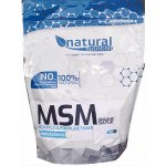 Natural Nutrition MSM síra metylsulfonylmetan 1 kg – Hledejceny.cz