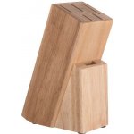 BANQUET Stojan dřevěný pro 5 nožů BRILLANTE 22 x 17 x 9 cm – Hledejceny.cz