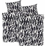 Livarno home povlečení Renforcé geometrický vzor 140x200 70x90 – Zboží Dáma