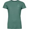 Dámské sportovní tričko 120 Tec T Shirt Women's Dark Arctic Grey