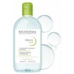 Bioderma Sébium H2O micelární voda 2 x 500 ml dárková sada – Zboží Dáma