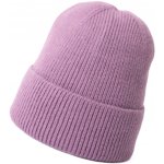 Szaleo čepice beanie fialová – Hledejceny.cz
