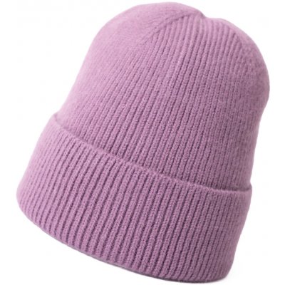 Szaleo čepice beanie fialová – Hledejceny.cz