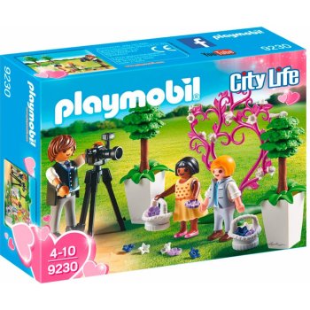 Playmobil 9230 SVATEBNÍ FOTOGRAF