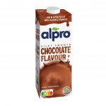 Alpro Sójový nápoj Čokoláda 1 l – Zboží Dáma