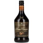 A.H. Riise Caramel Cream Liqueur 17% 0,7 l (holá láhev) – Hledejceny.cz