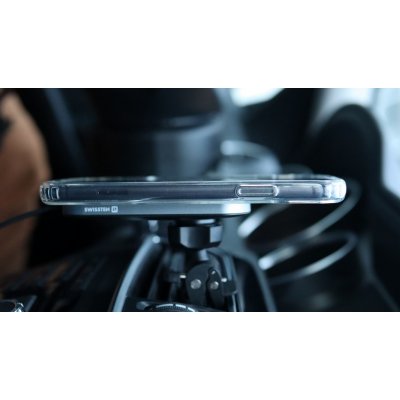 Pouzdro SWISSTEN Clear Jelly MagStick Apple iPhone 7/8/SE 2020, čiré